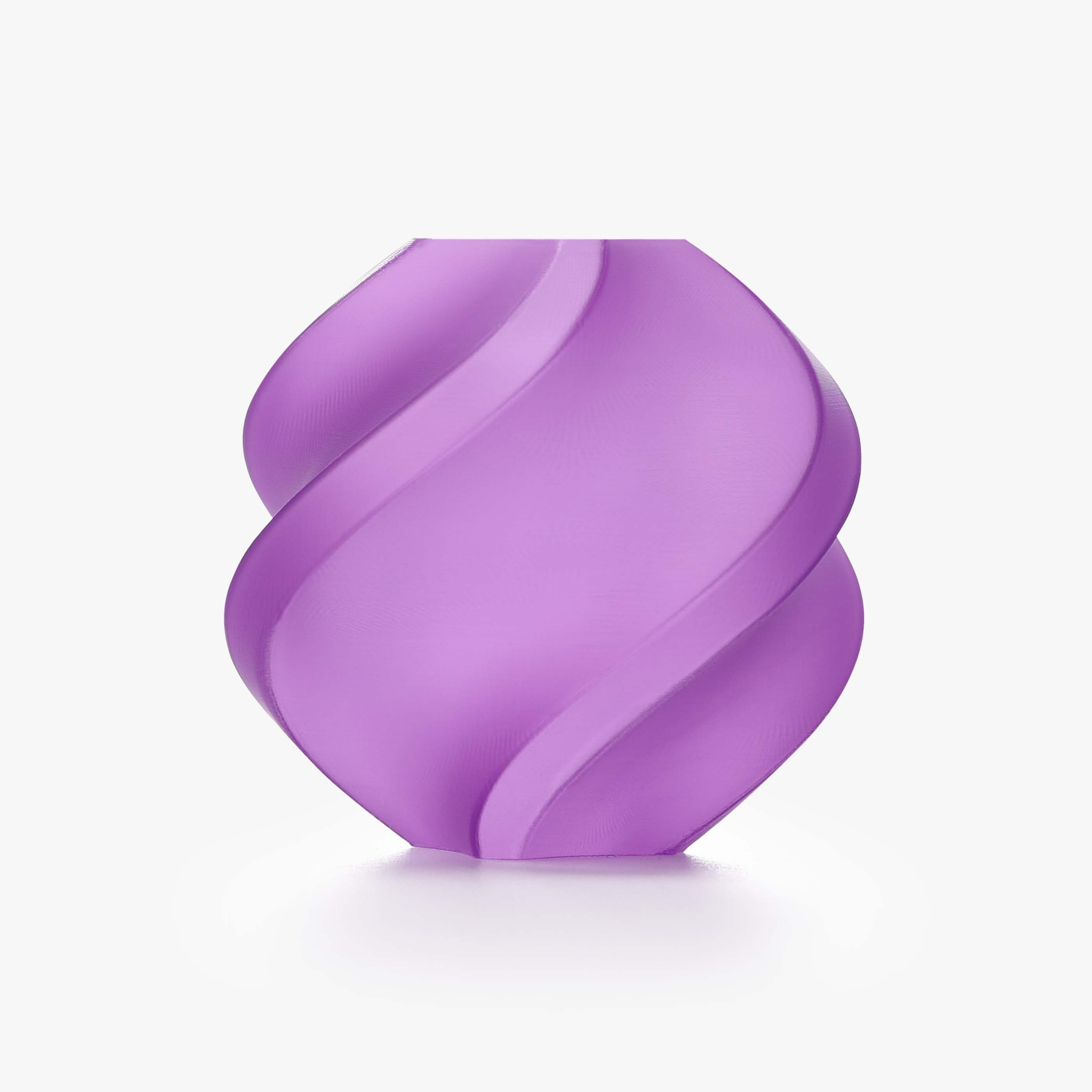 Filament Bambu Lab PLA Fioletowy Przezroczysty (PURPLE TRANSPARENT)