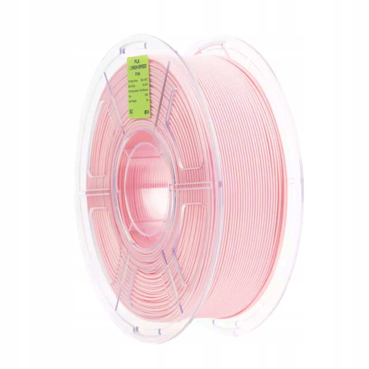 Filament BigTreeTech PLA High-Speed Różowy (PINK)