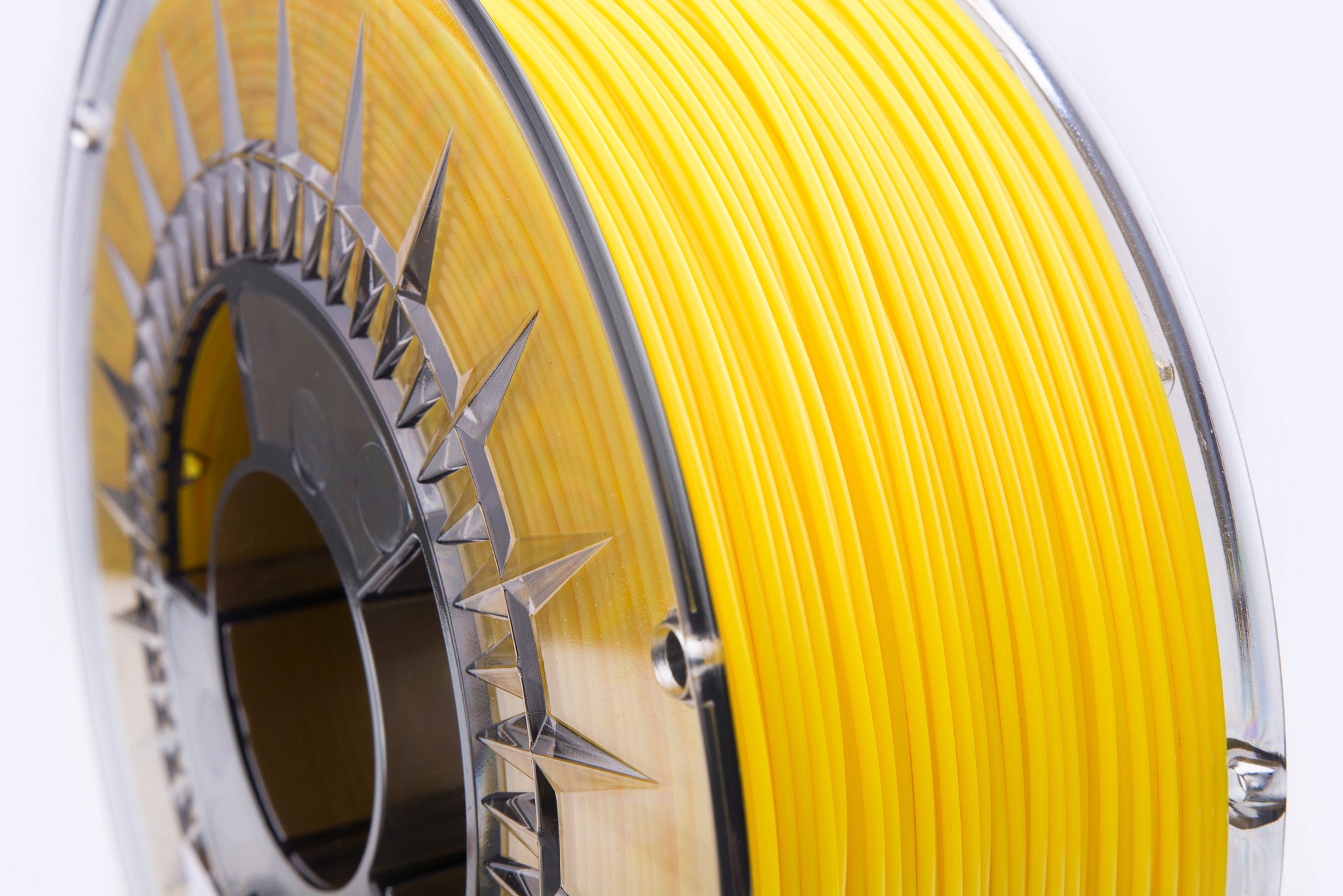 Filament Print me ABS Żółty Brokatowy/Mieniący (YELLOW GLITTER)