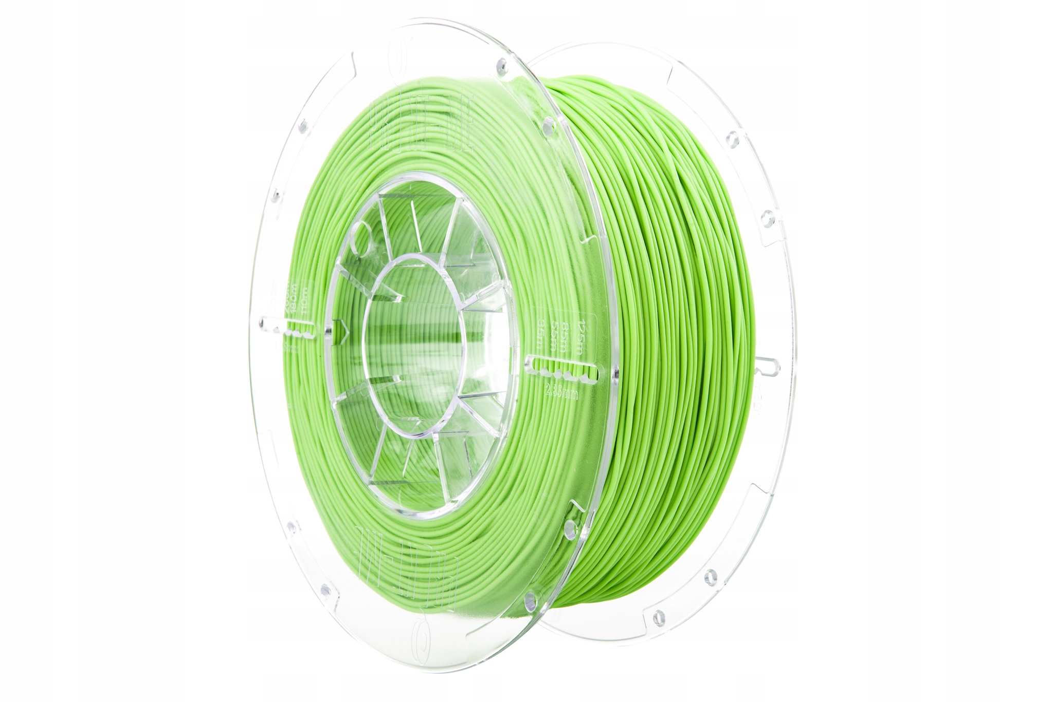 Filament Print me TPU Zielony (GREEN)