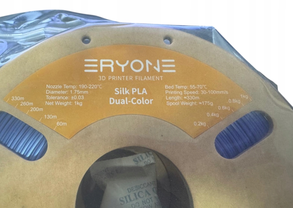 Filament ERYONE PLA Niebieski (BLUE)
