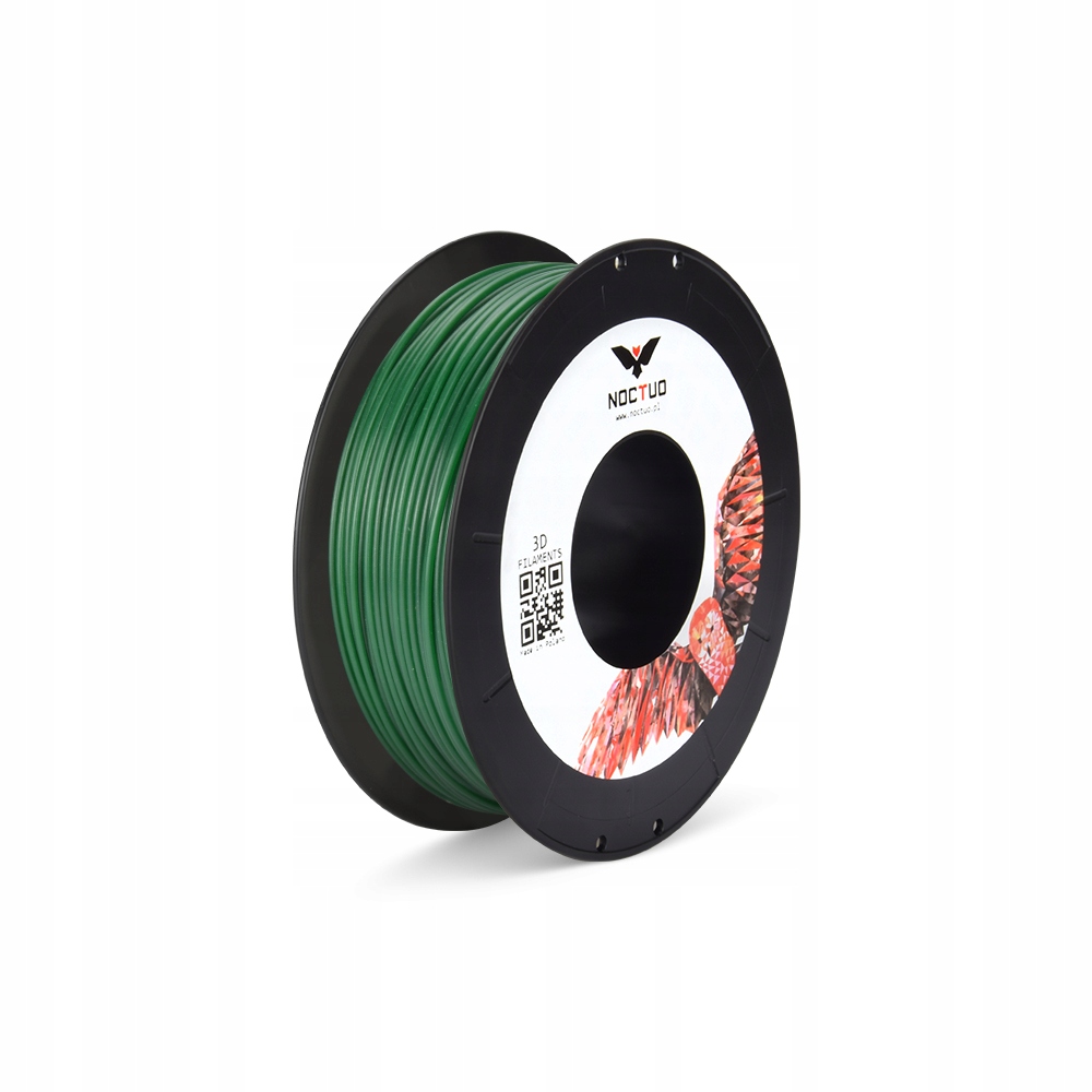 Filament Noctuo PLA Zielony (GREEN)