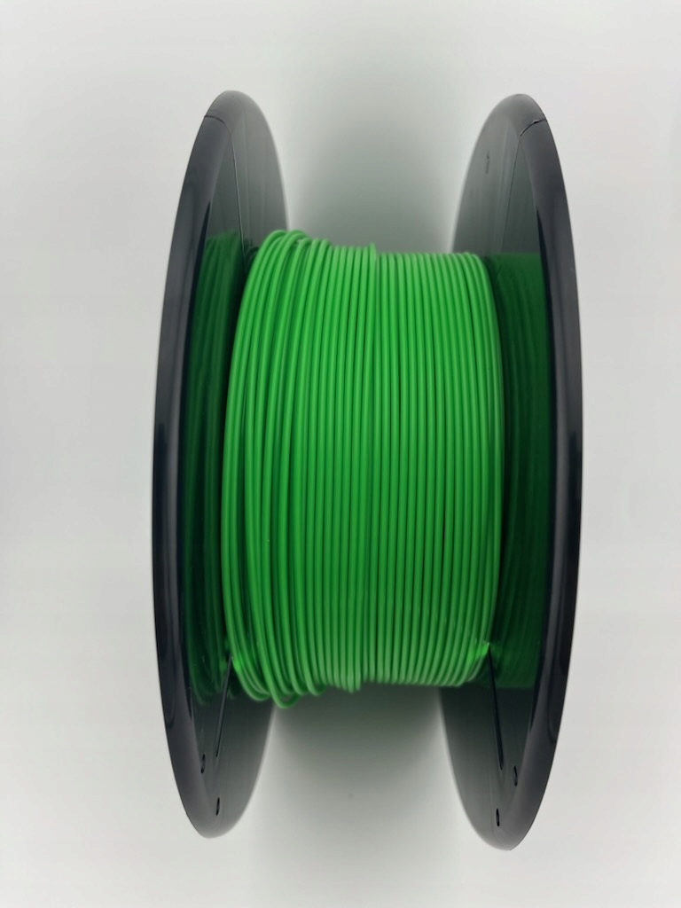 Filament null PLA Zielony (GREEN)