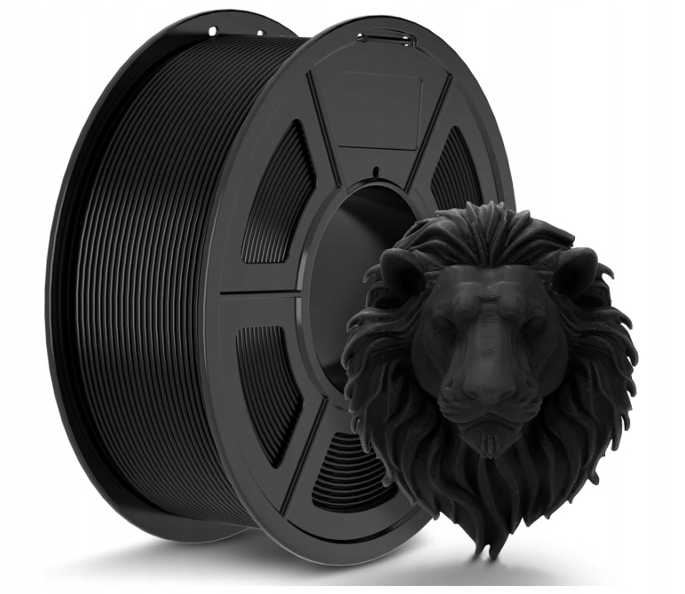 Filament DEVIL DESIGN PLA Czarny (BLACK)