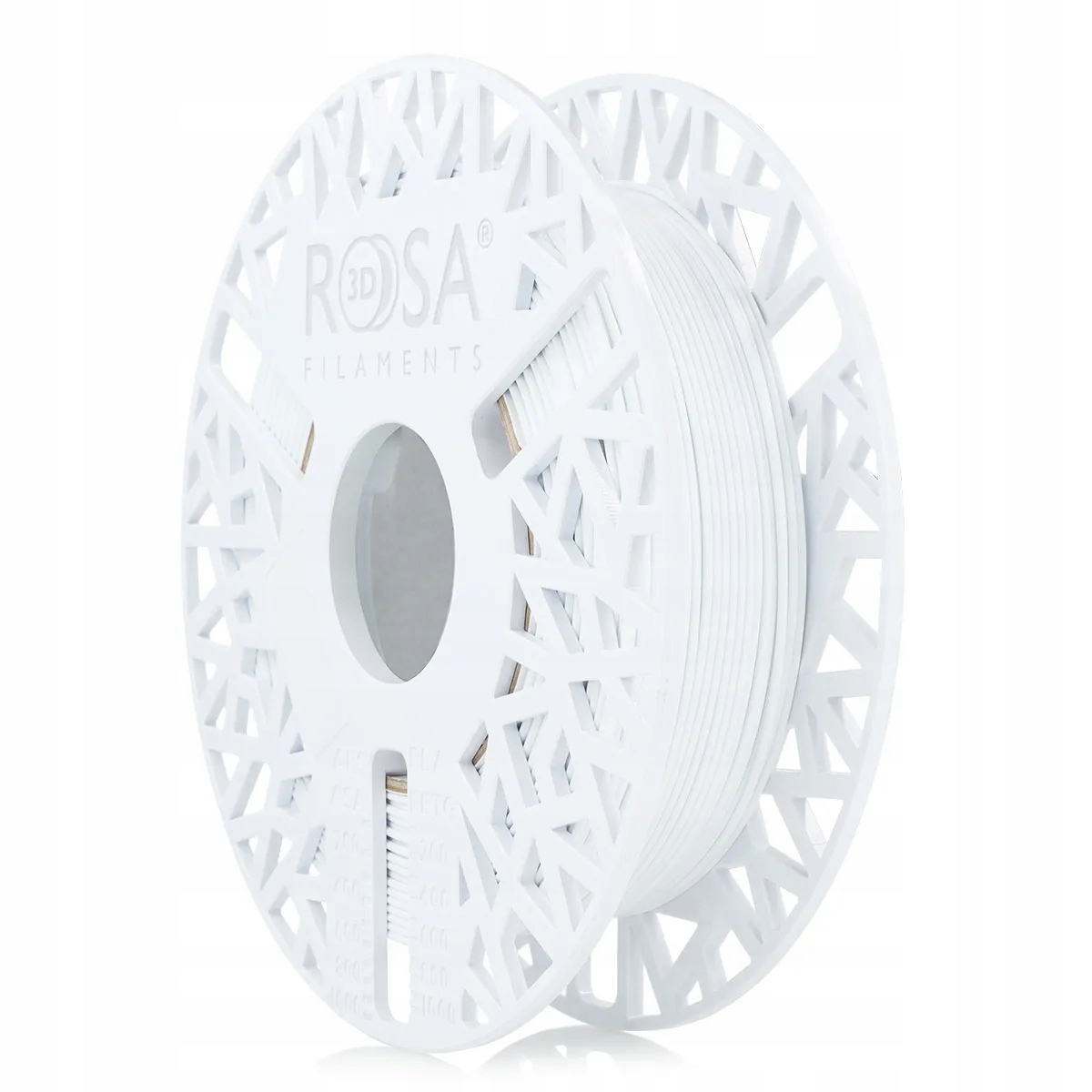 Filament ROSA 3D PLA-LW Biały (WHITE)