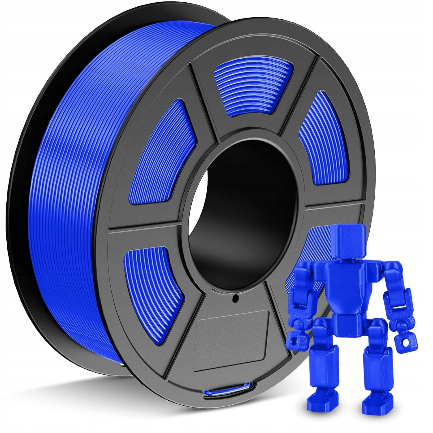 Filament JAYO PETG Niebieski (BLUE)