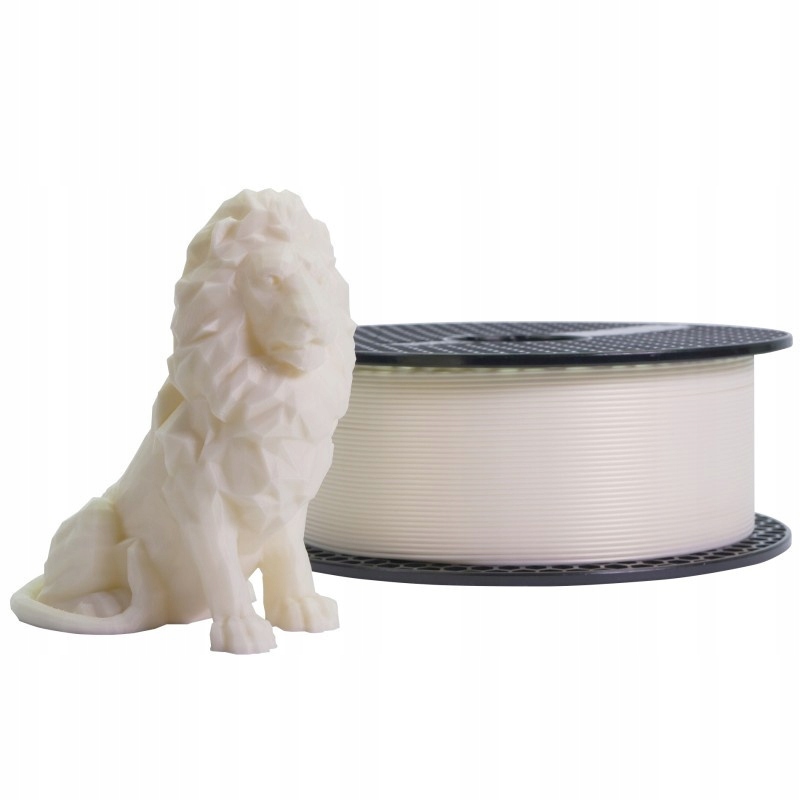 Filament Prusa PLA Biały (WHITE)