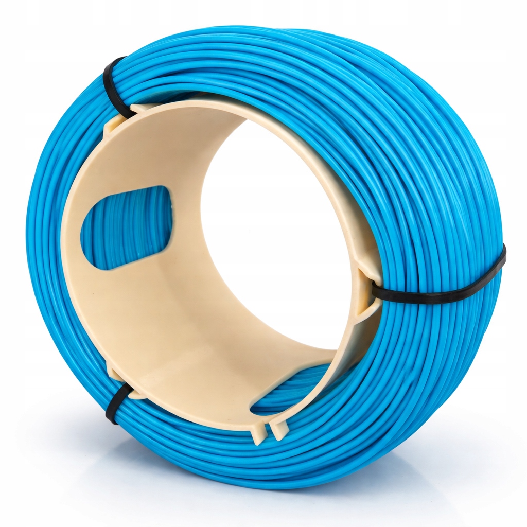 Filament Plastspaw PLA Niebieski (BLUE)