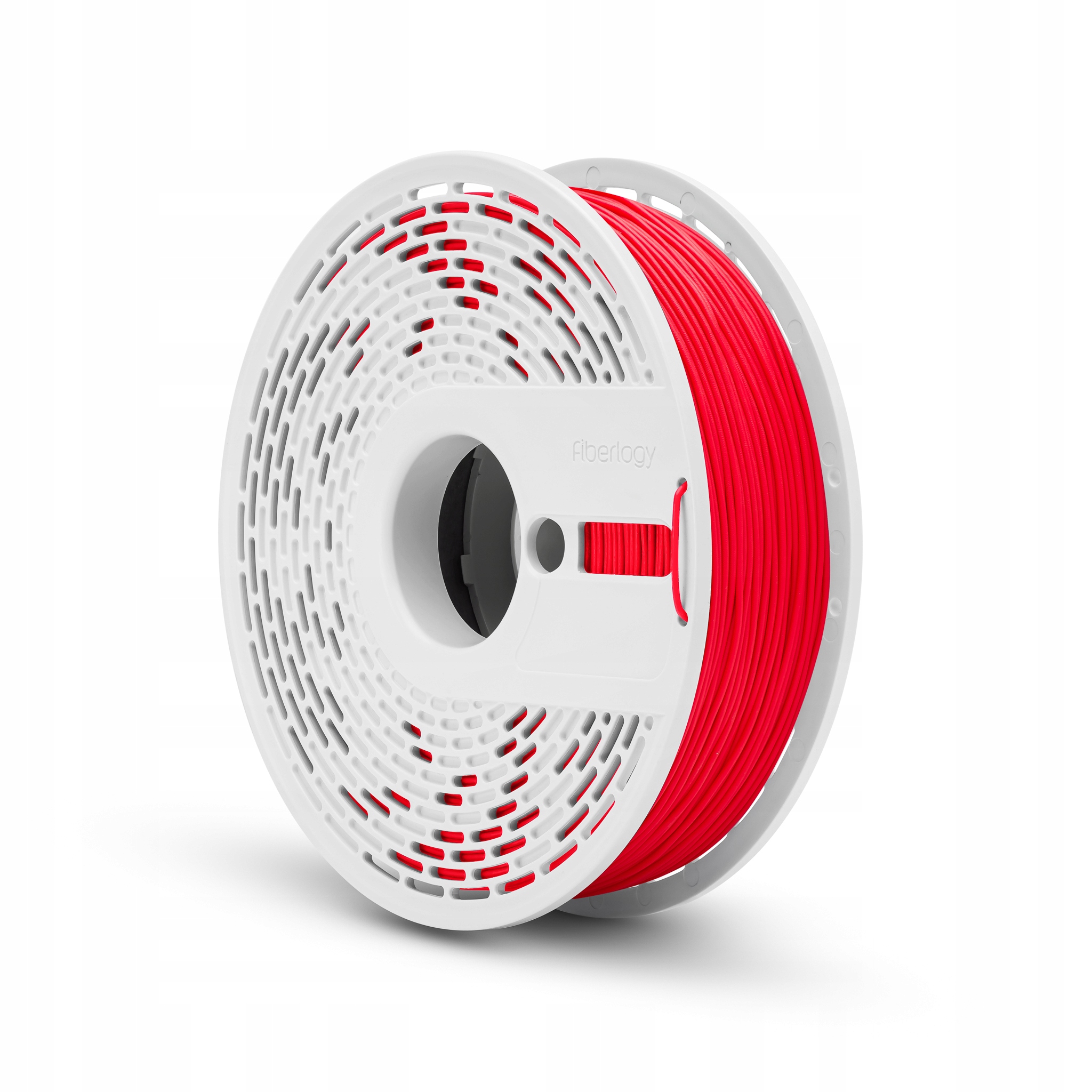Filament Fiberlogy TPU Czerwony (RED)