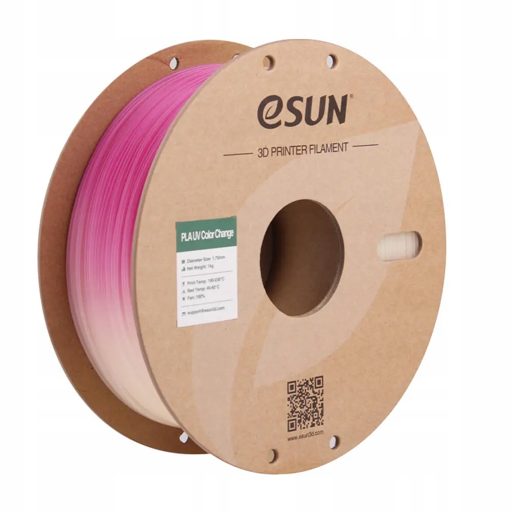 Filament eSUN PLA Różowy (PINK)