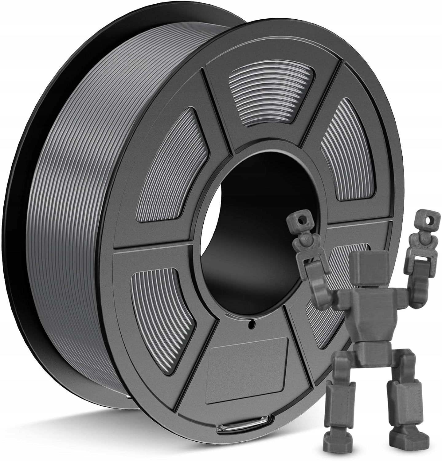 Filament JAYO PLA Szary (GRAY)