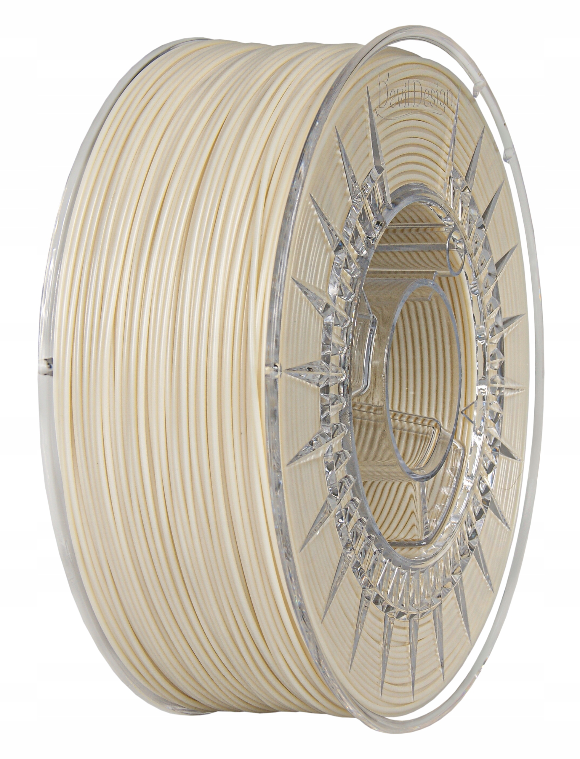 Filament DEVIL DESIGN ASA Naturalny Przezroczysty (NATURAL TRANSPARENT)