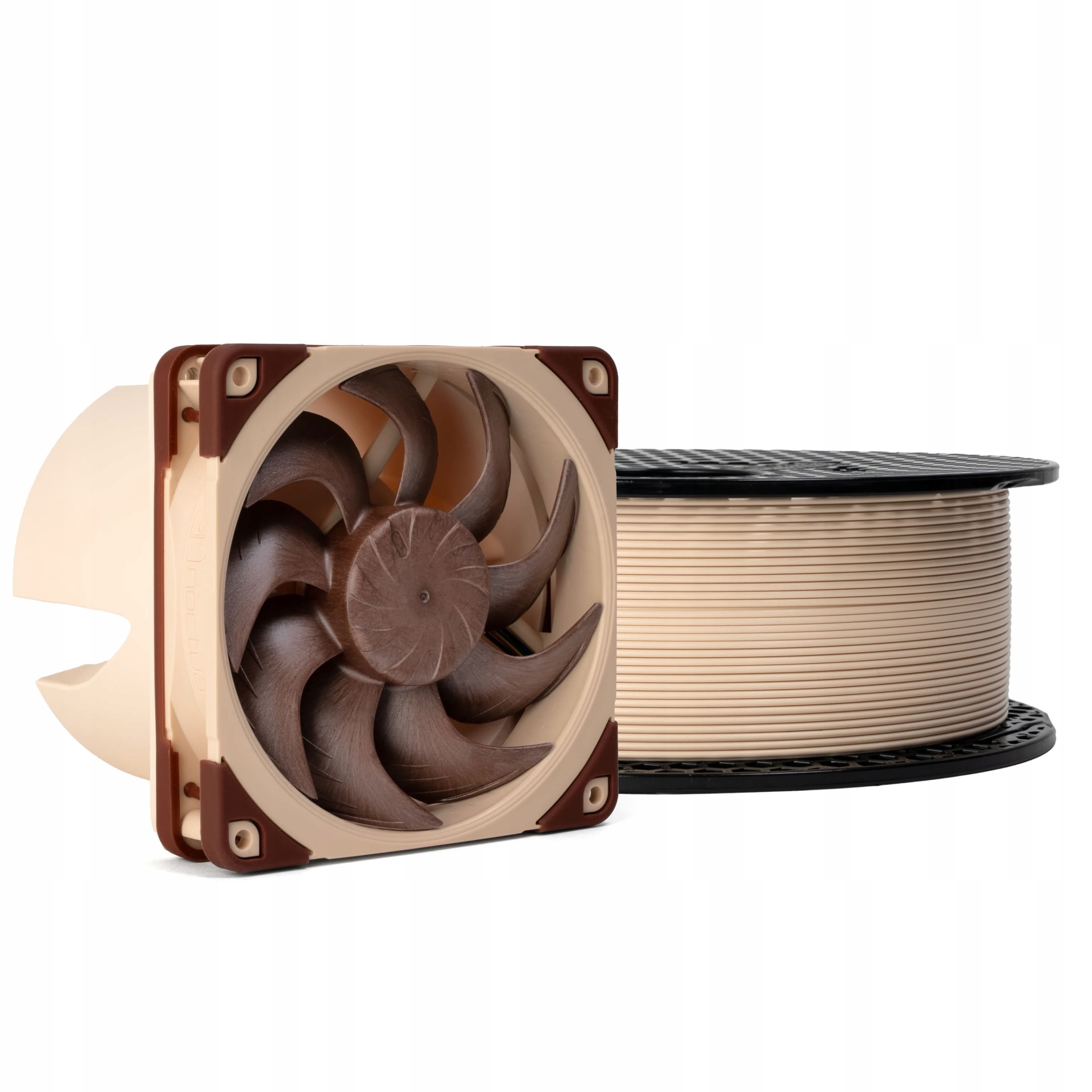 Filament Prusa PLA Brązowy (BROWN)