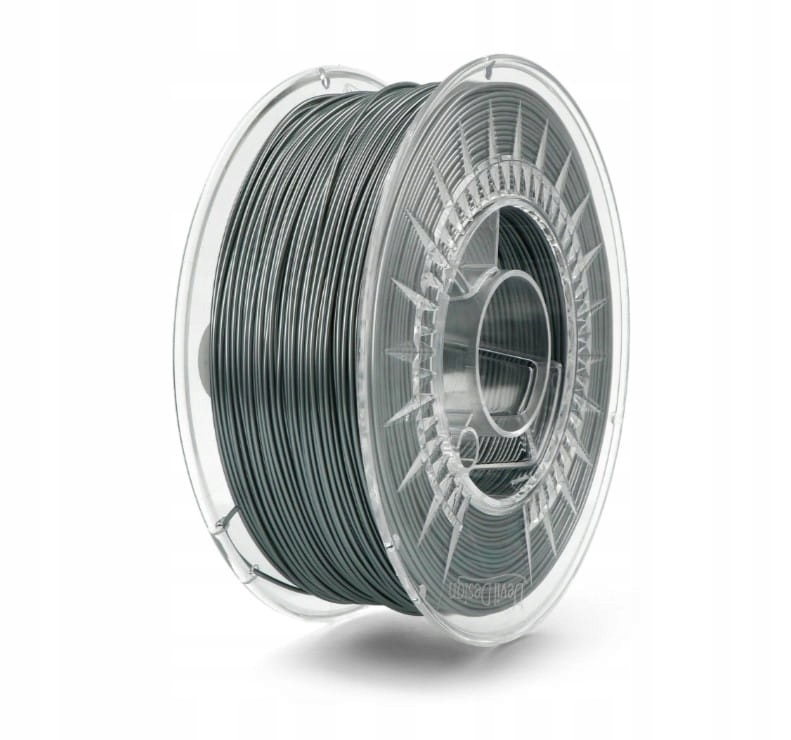Filament DEVIL DESIGN PETG Srebrny (SILVER)