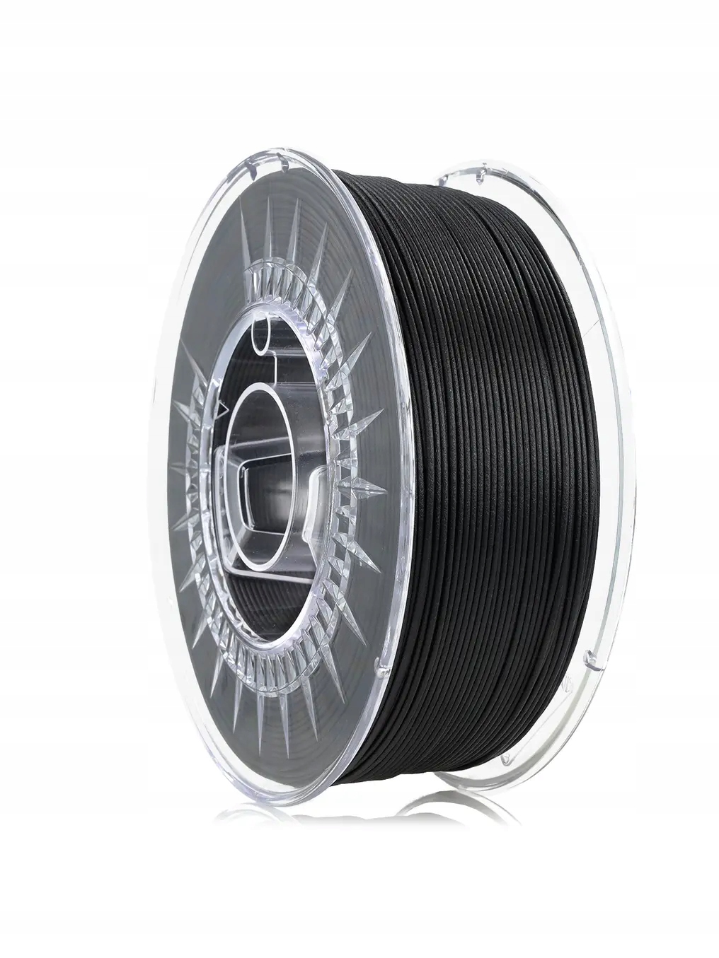 Filament ROSA 3D NYLON (PA)-CF Czarny (BLACK)