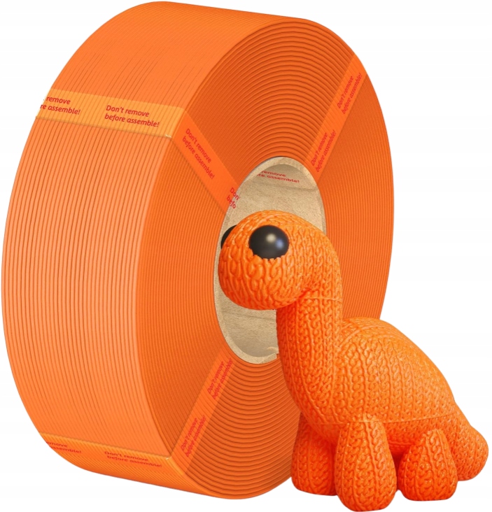 Filament ANYCUBIC PLA Pomarańczowy (ORANGE)