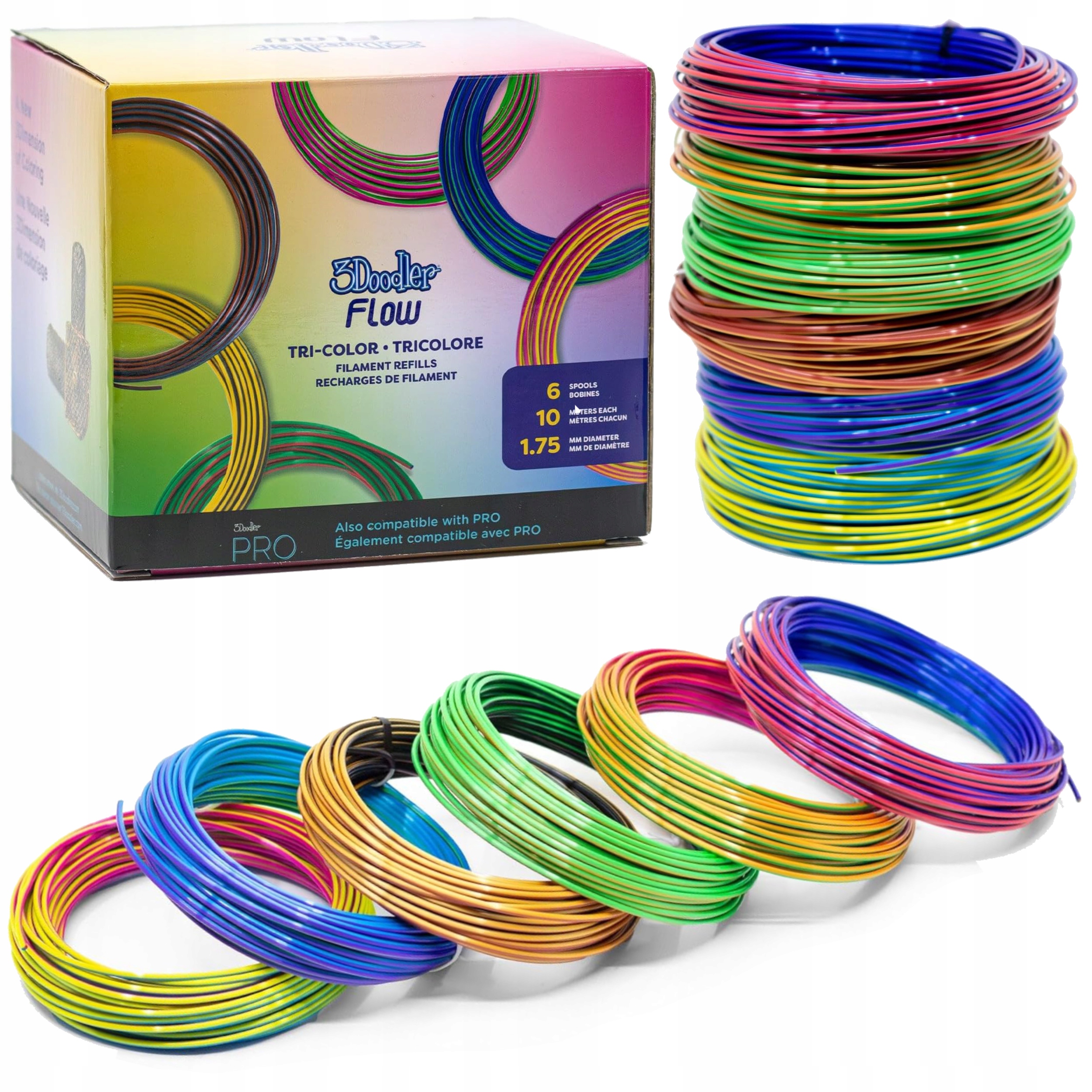 Filament 3Doodler PLA High-Speed 