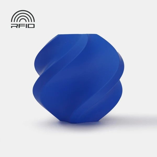 Filament Bambu Lab PLA Niebieski (BLUE)