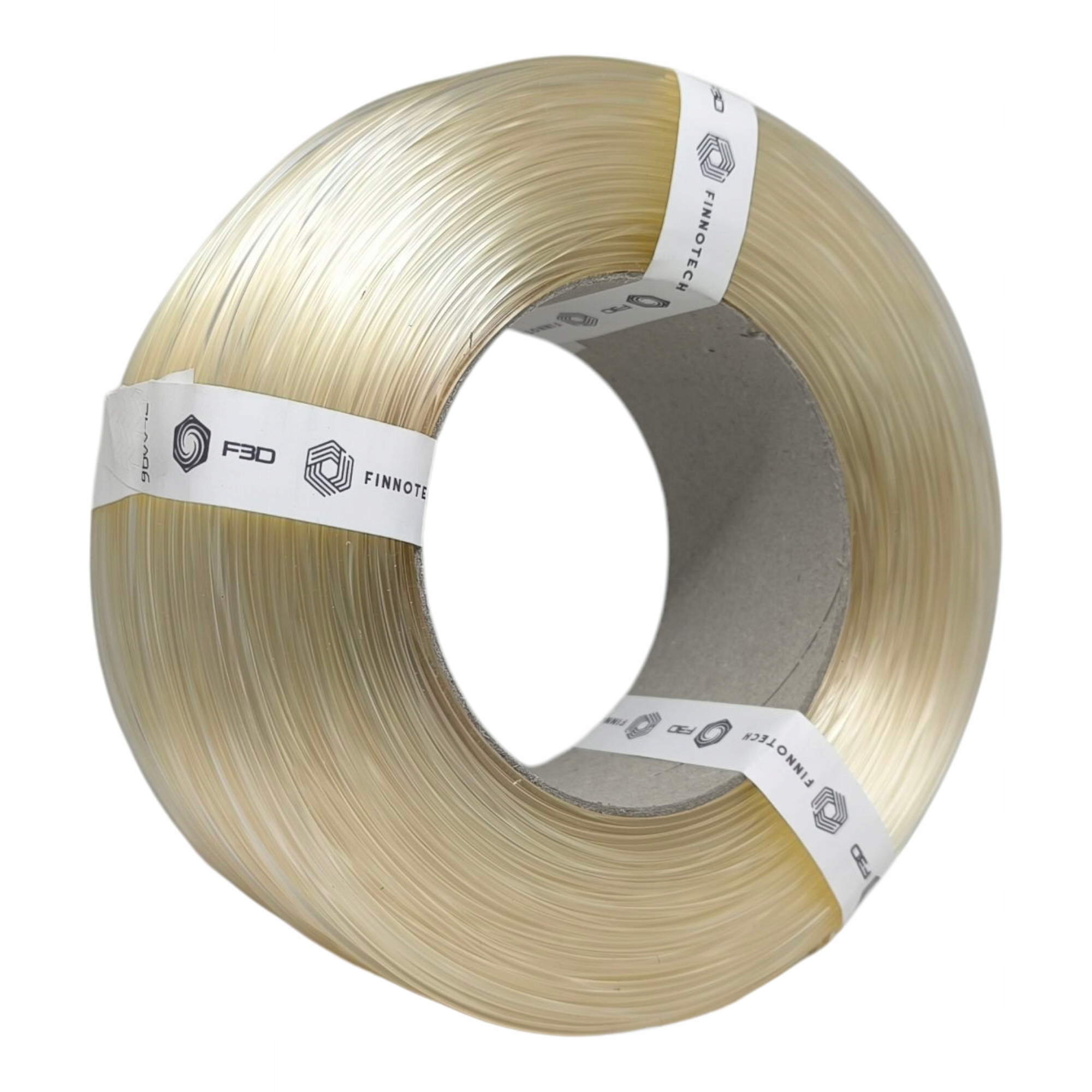 Filament F3D PLA Naturalny (NATURAL)