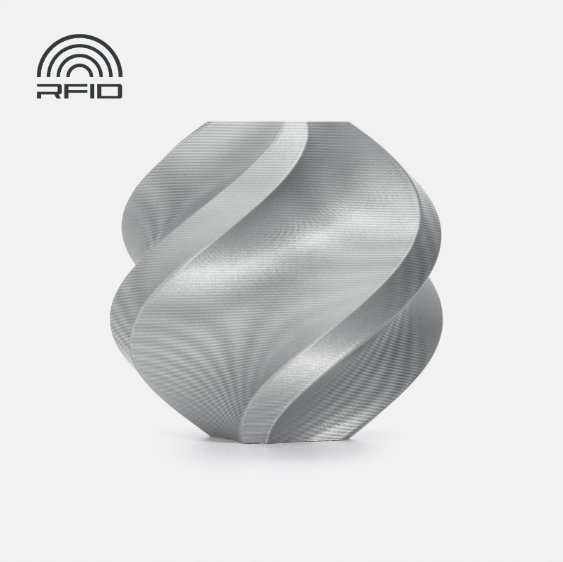 Filament Bambu Lab PLA Srebrny (SILVER)