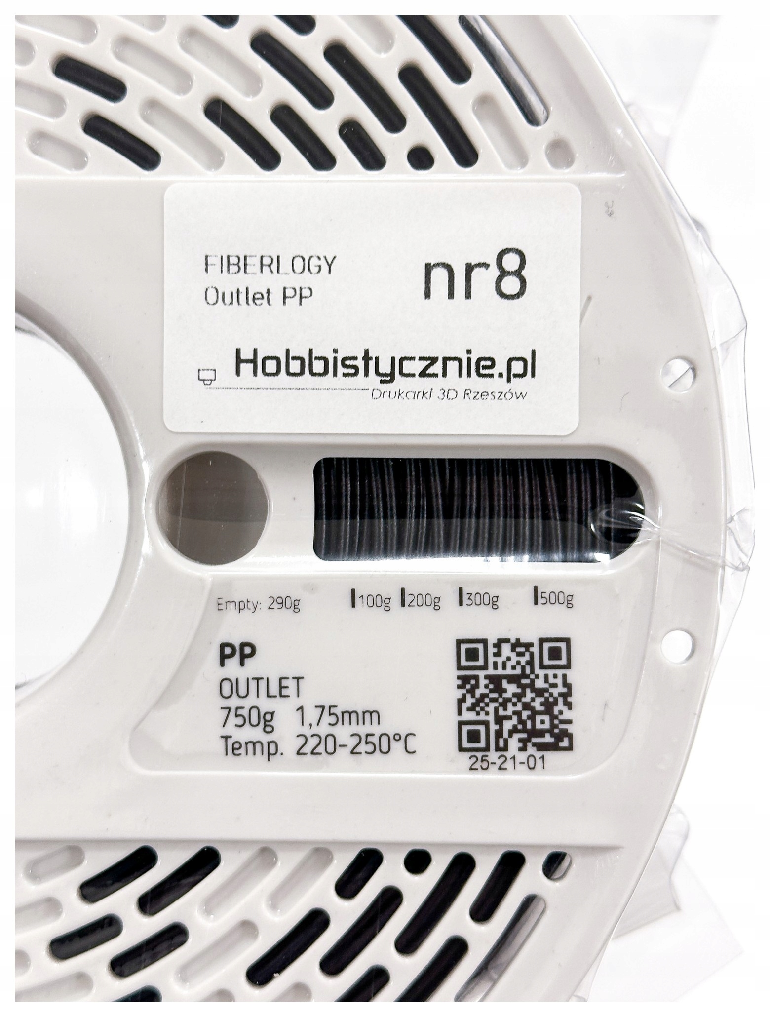 Filament Fiberlogy PP 