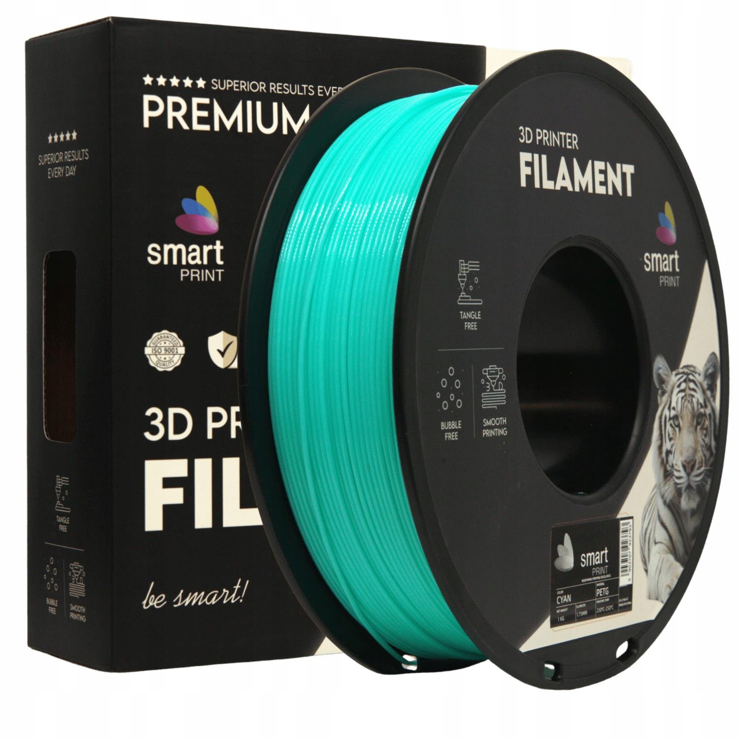 Filament Imagine PETG Niebieski (BLUE)