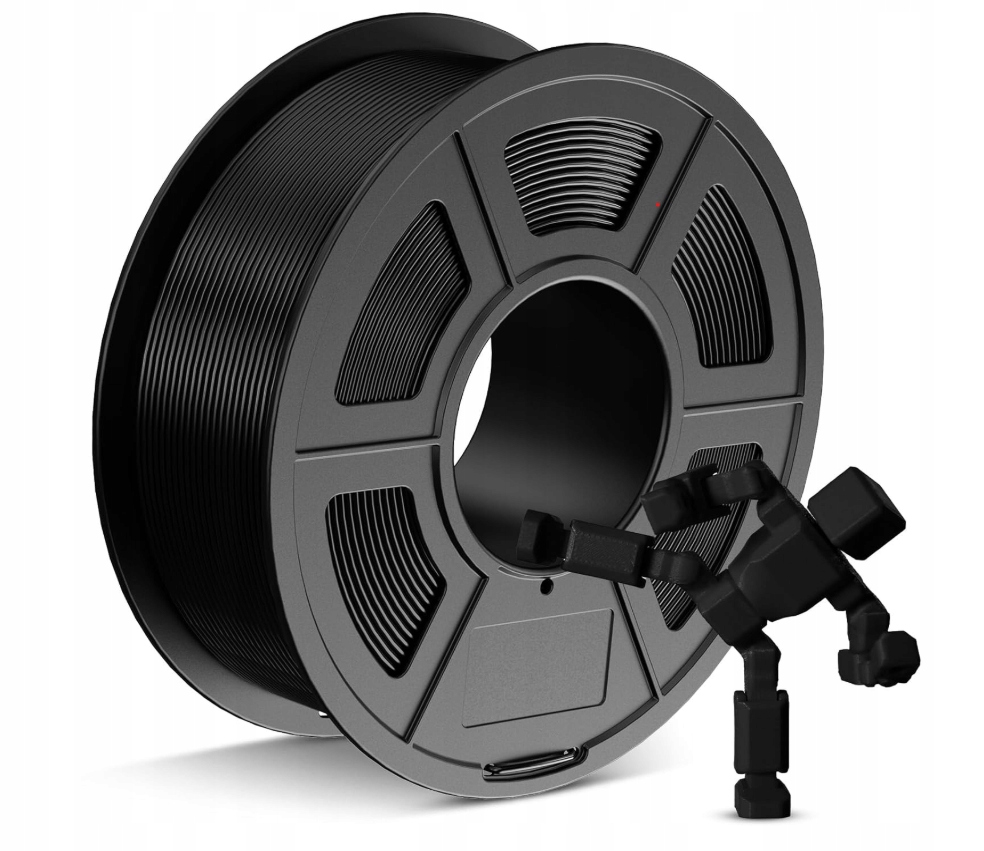 Filament JAYO PLA Czarny (BLACK)
