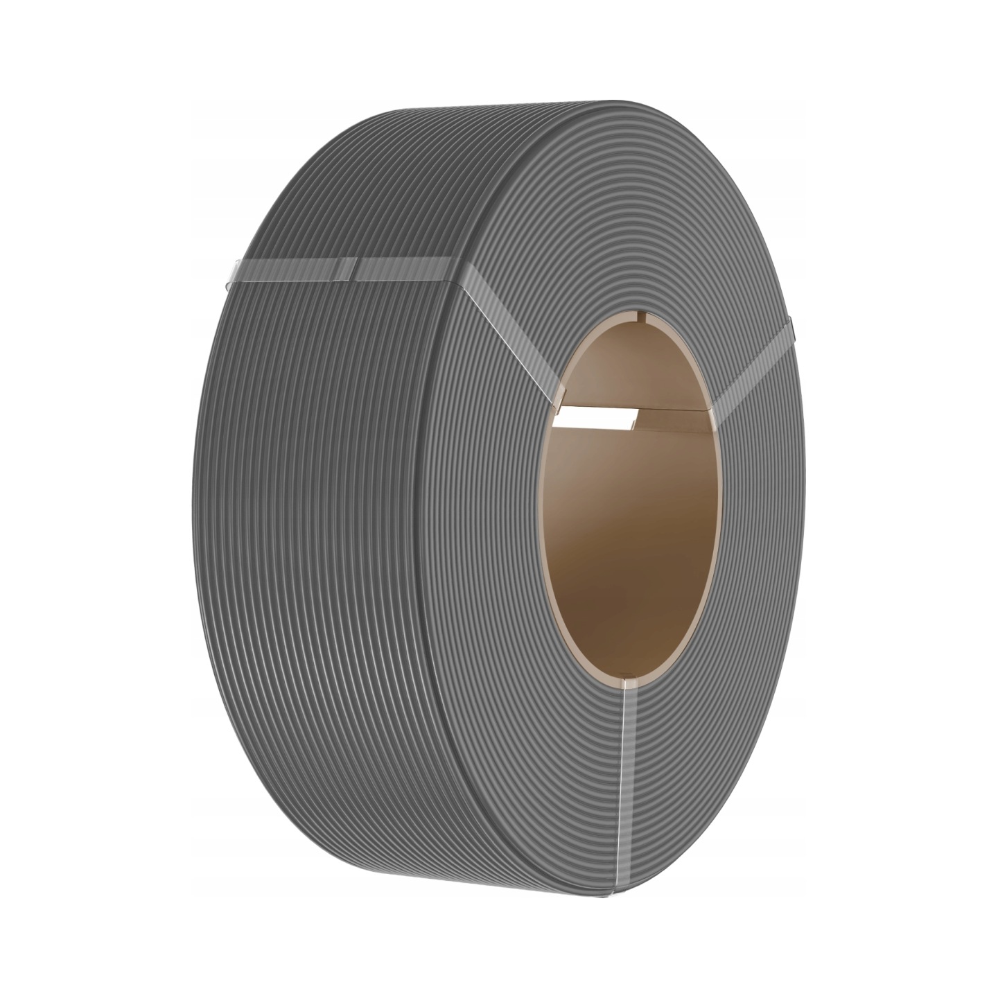 Filament SUNLU PLA Plus Szary (GRAY)