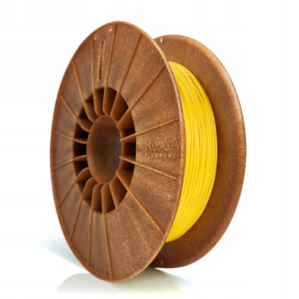 Filament ROSA 3D TPU Żółty (YELLOW)