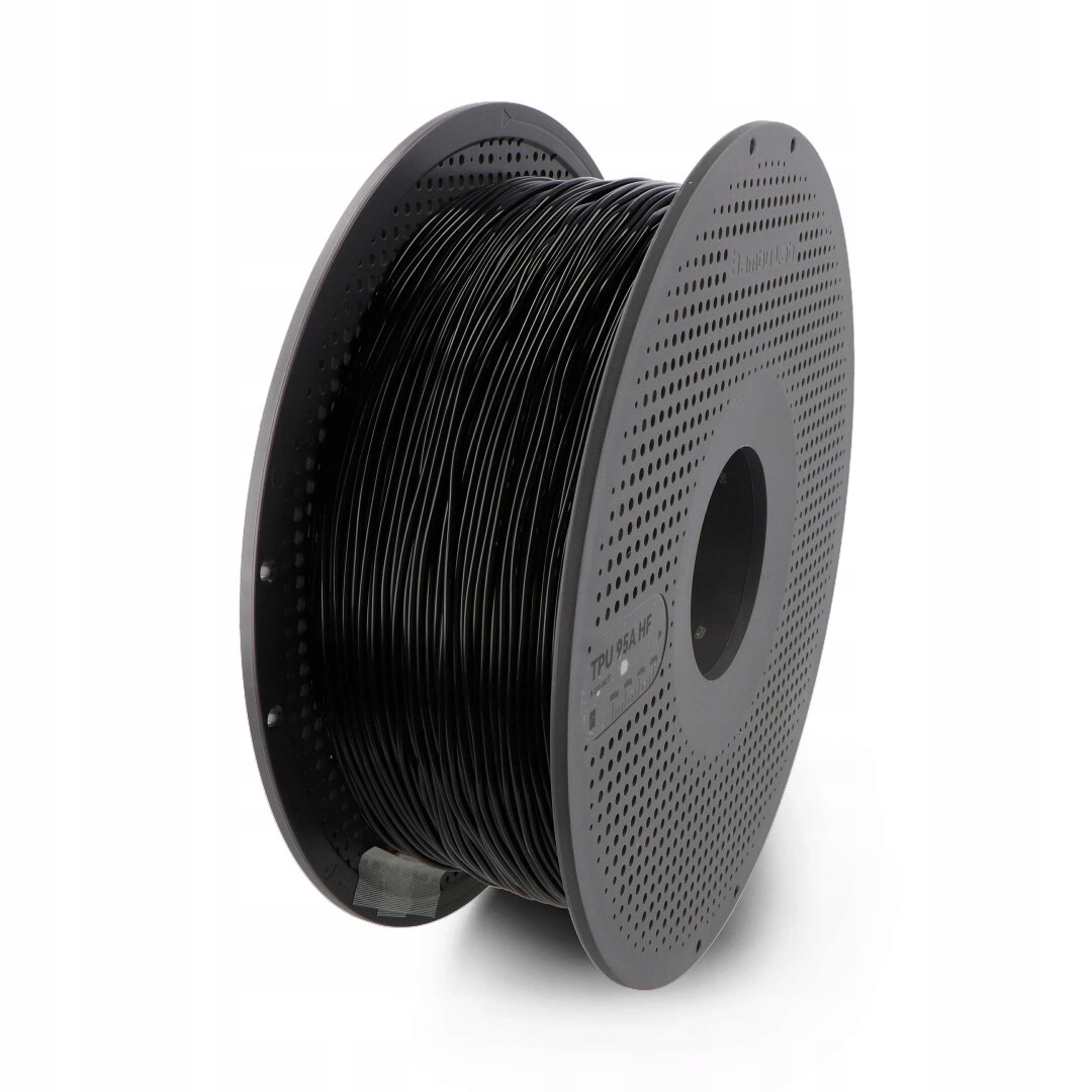 Filament Bambu Lab TPU Czarny (BLACK)