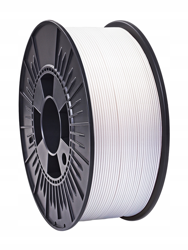 Filament Colorfil PLA Biały (WHITE)