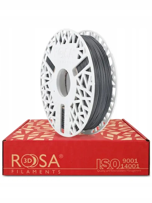 Filament ROSA 3D TPU-LW Szary (GRAY)