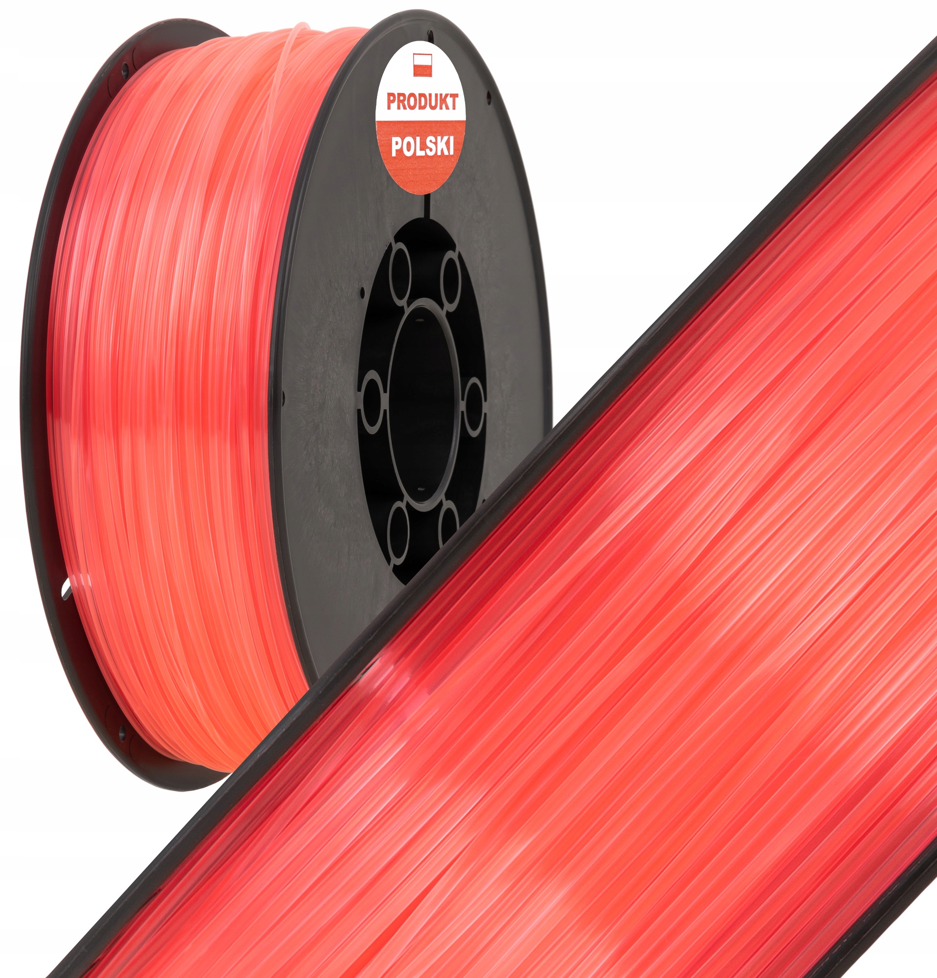 Filament Plastspaw PLA Różowy (PINK)