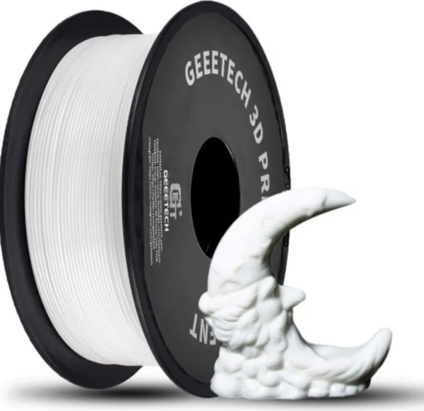 Filament GEEETECH PLA Biały (WHITE)