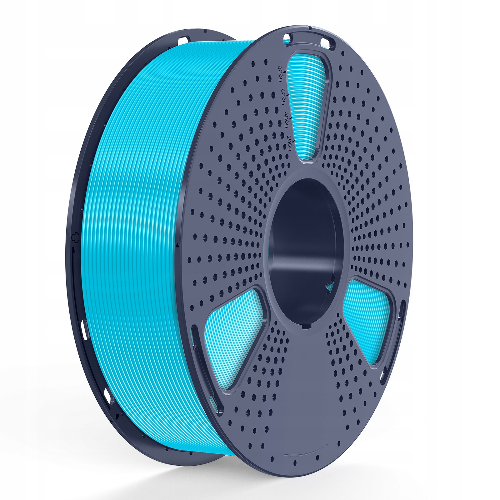 Filament SUNLU PLA Zielony (GREEN)