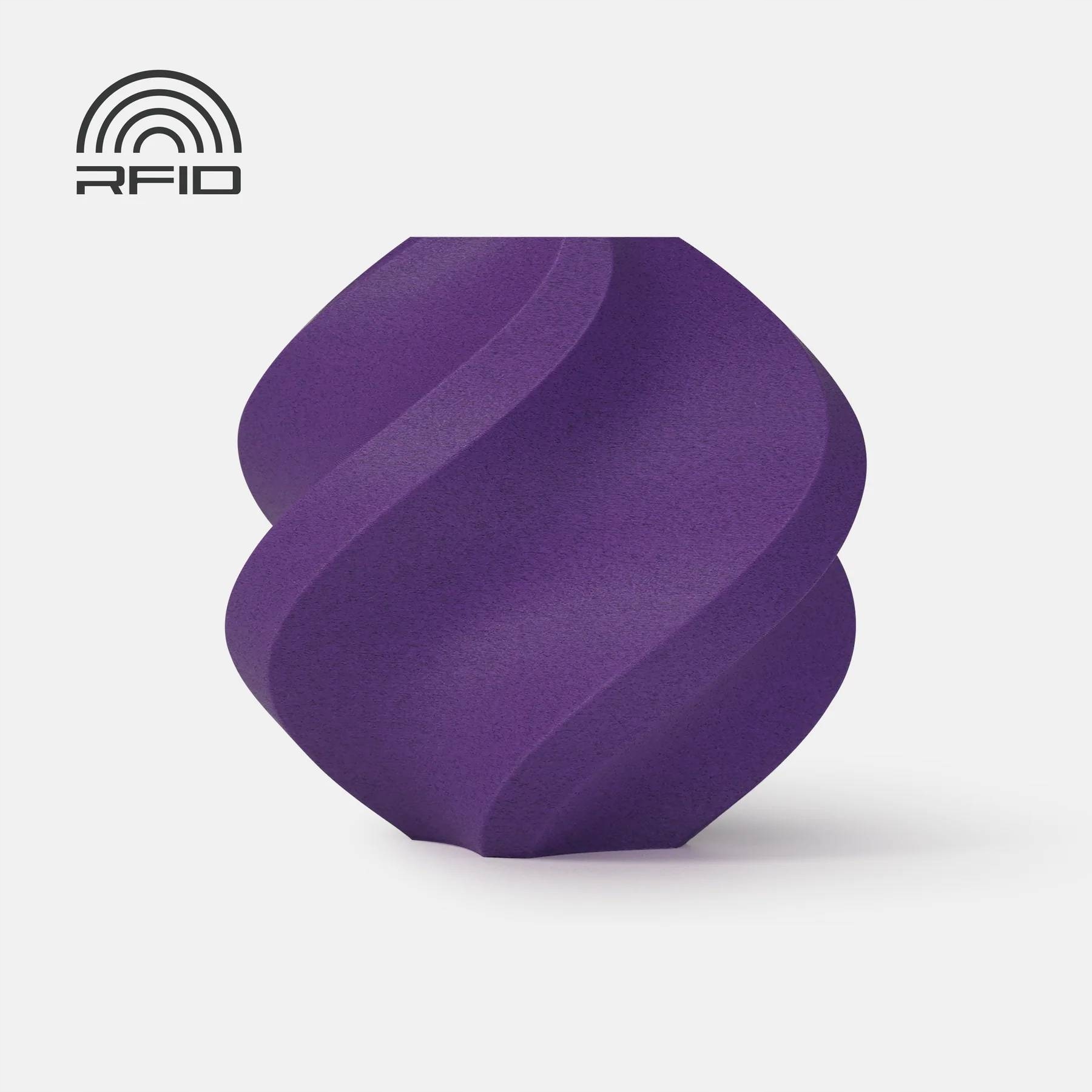 Filament Bambu Lab PLA-CF High-Speed Fioletowy (PURPLE)
