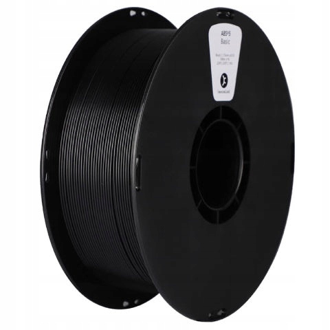 Filament kexcelled ABS Czarny (BLACK)