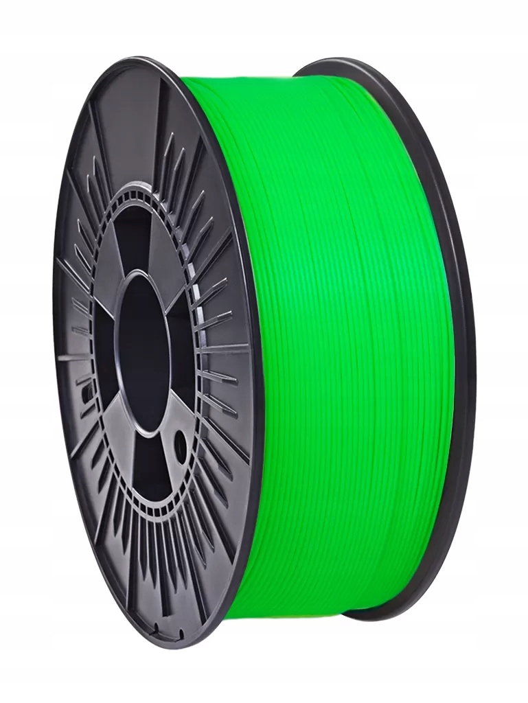 Filament Nebula PLA High-Speed Zielony (GREEN)