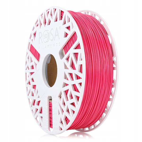 Filament ROSA 3D TPU-CF Pomarańczowy (ORANGE)