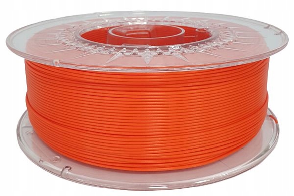 Filament null PLA Pomarańczowy (ORANGE)