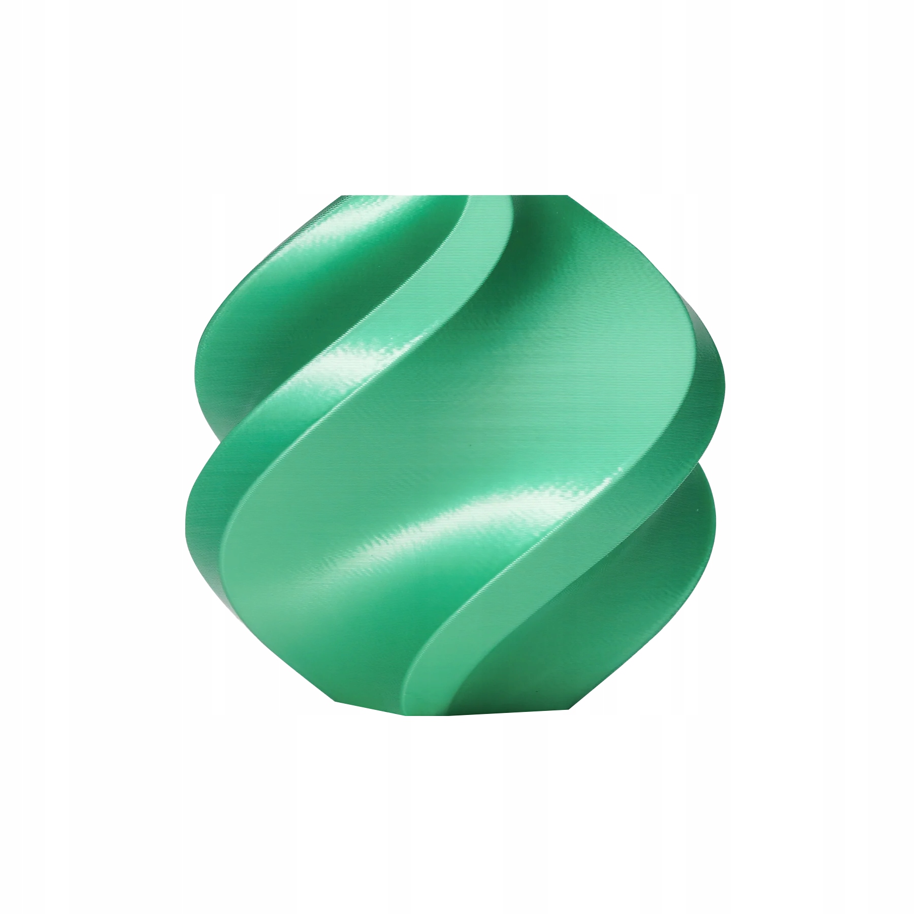 Filament Bambu Lab PLA Zielony Jedwabny (GREEN SILK)