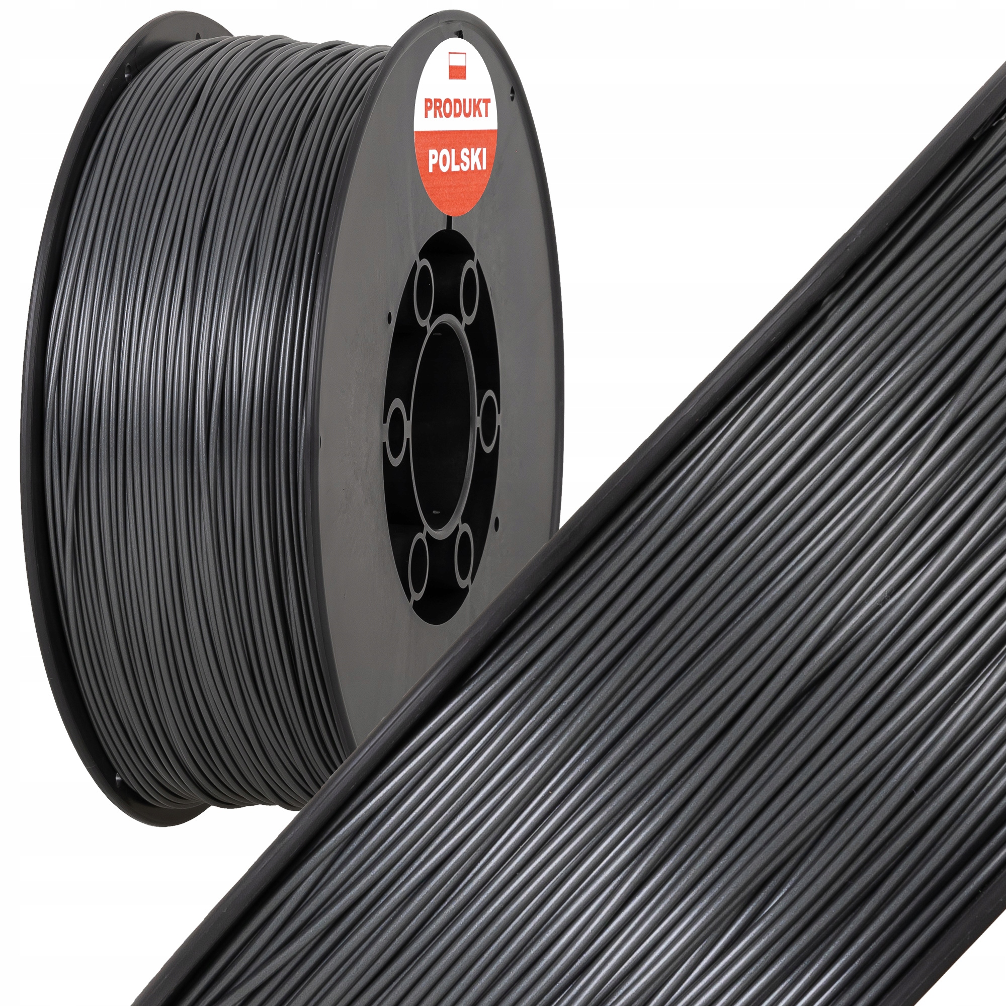 Filament Plastspaw PETG Srebrny (SILVER)