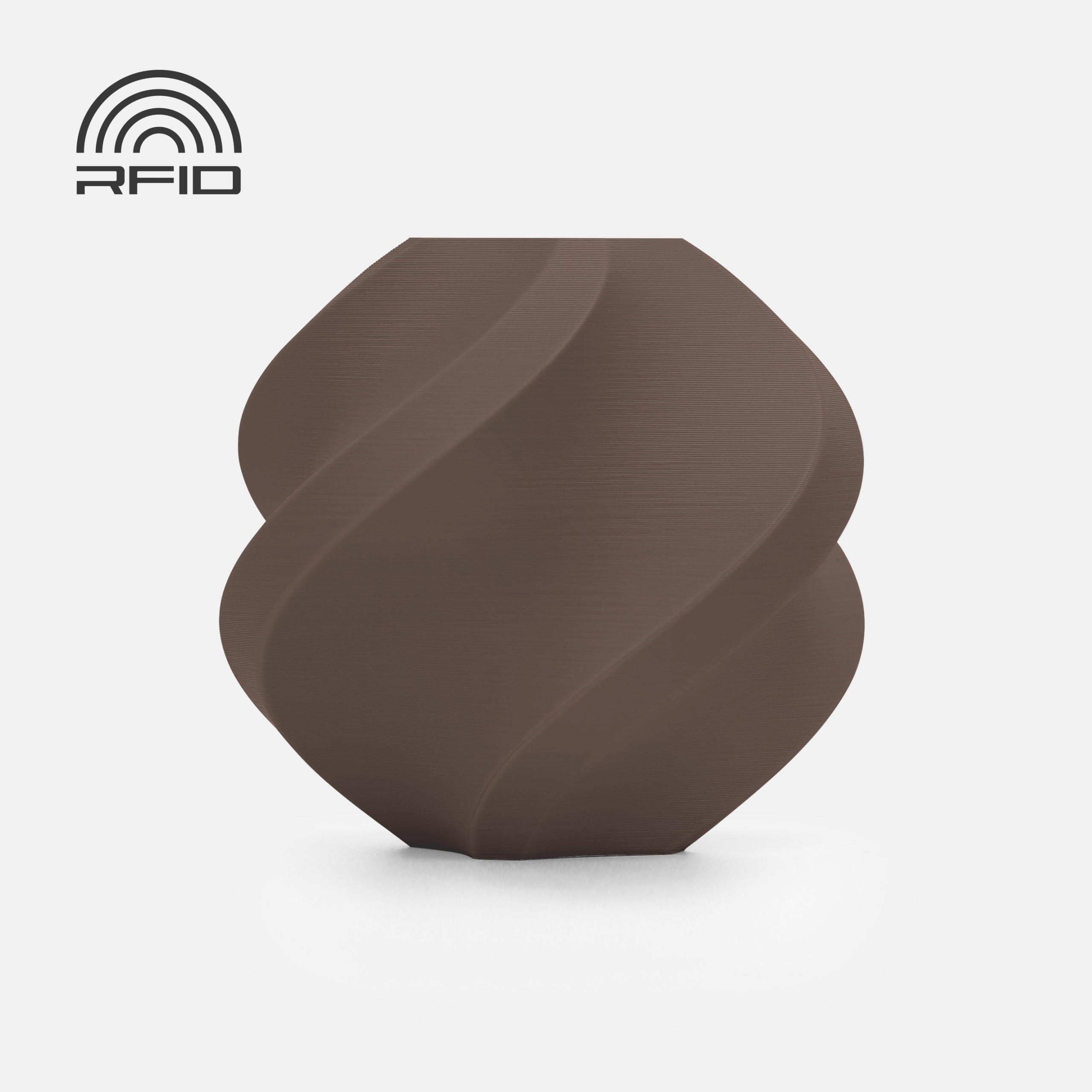 Filament Bambu Lab PLA Brązowy Matowy (BROWN MATTE)