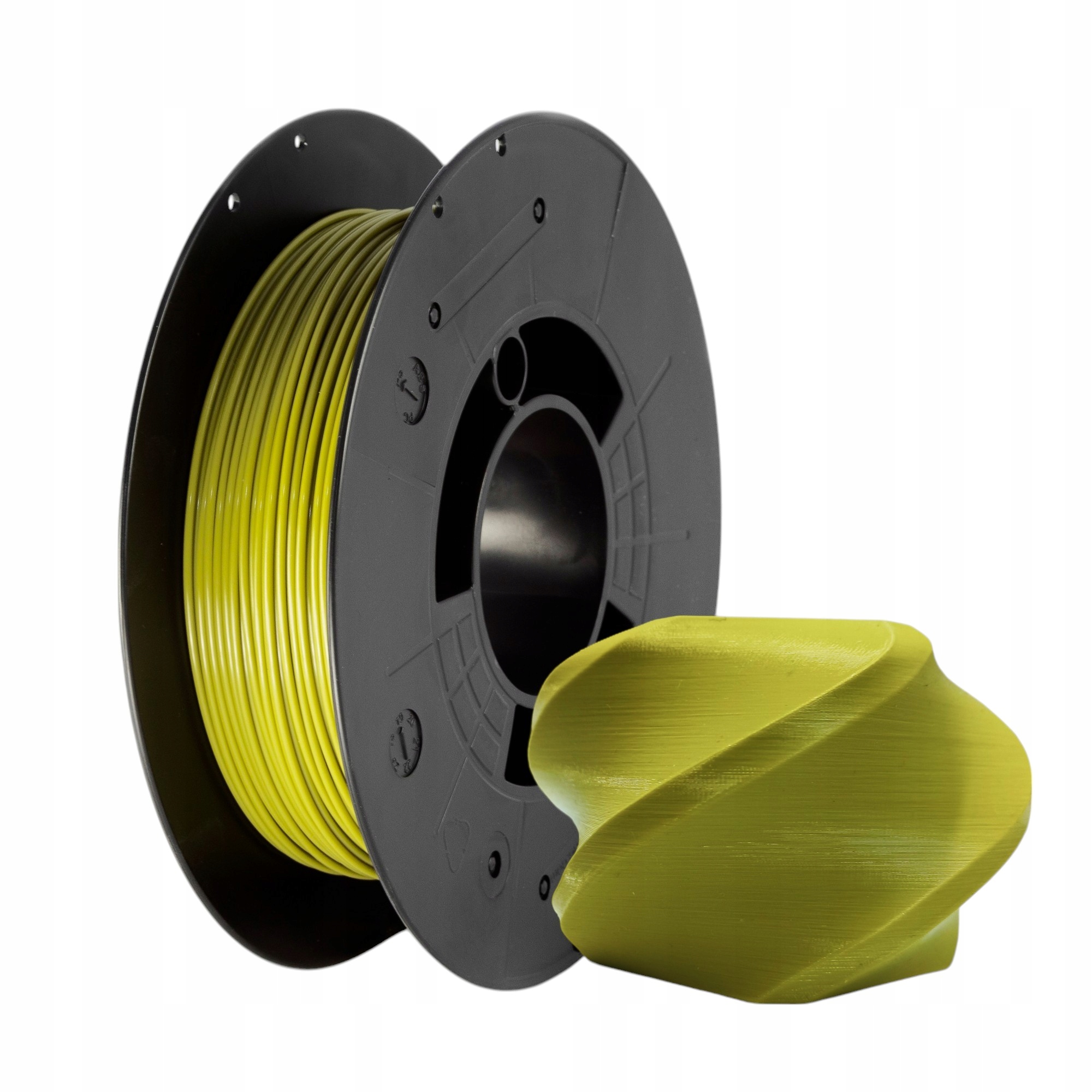 Filament F3D ABS Zielony (GREEN)