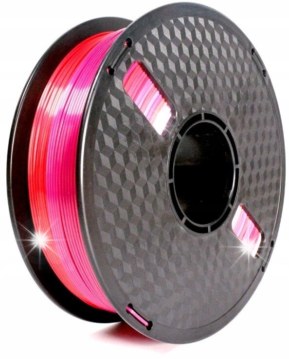 Filament Gembird PLA Fioletowy Jedwabny (PURPLE SILK)