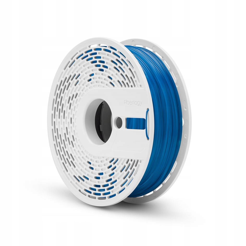 Filament Fiberlogy ABS Niebieski Przezroczysty (BLUE TRANSPARENT)