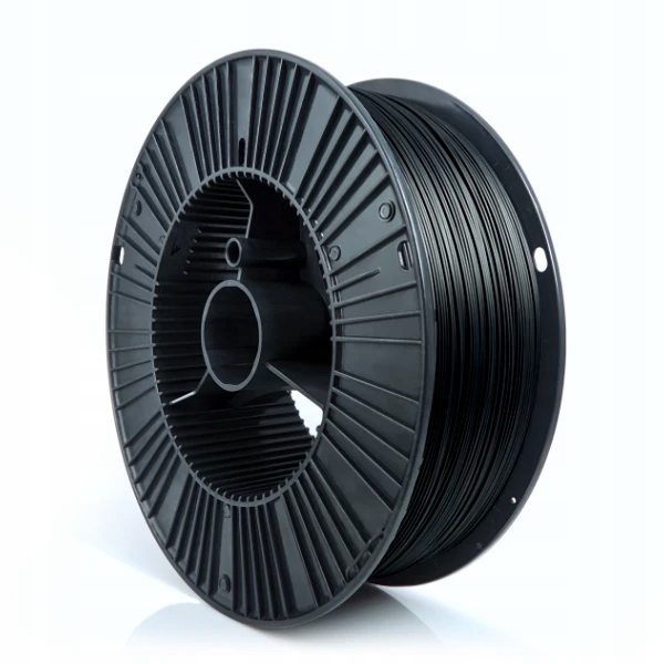 Filament ROSA 3D NYLON (PA)-CF Czarny (BLACK)