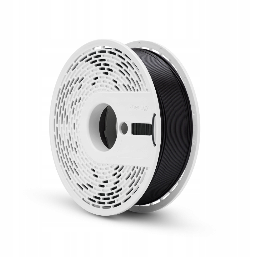 Filament Fiberlogy PLA Czarny (BLACK)