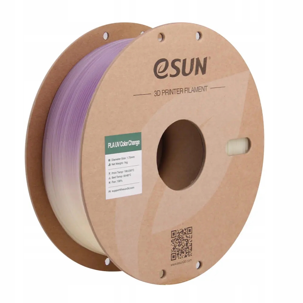 Filament eSUN PLA Fioletowy (PURPLE)