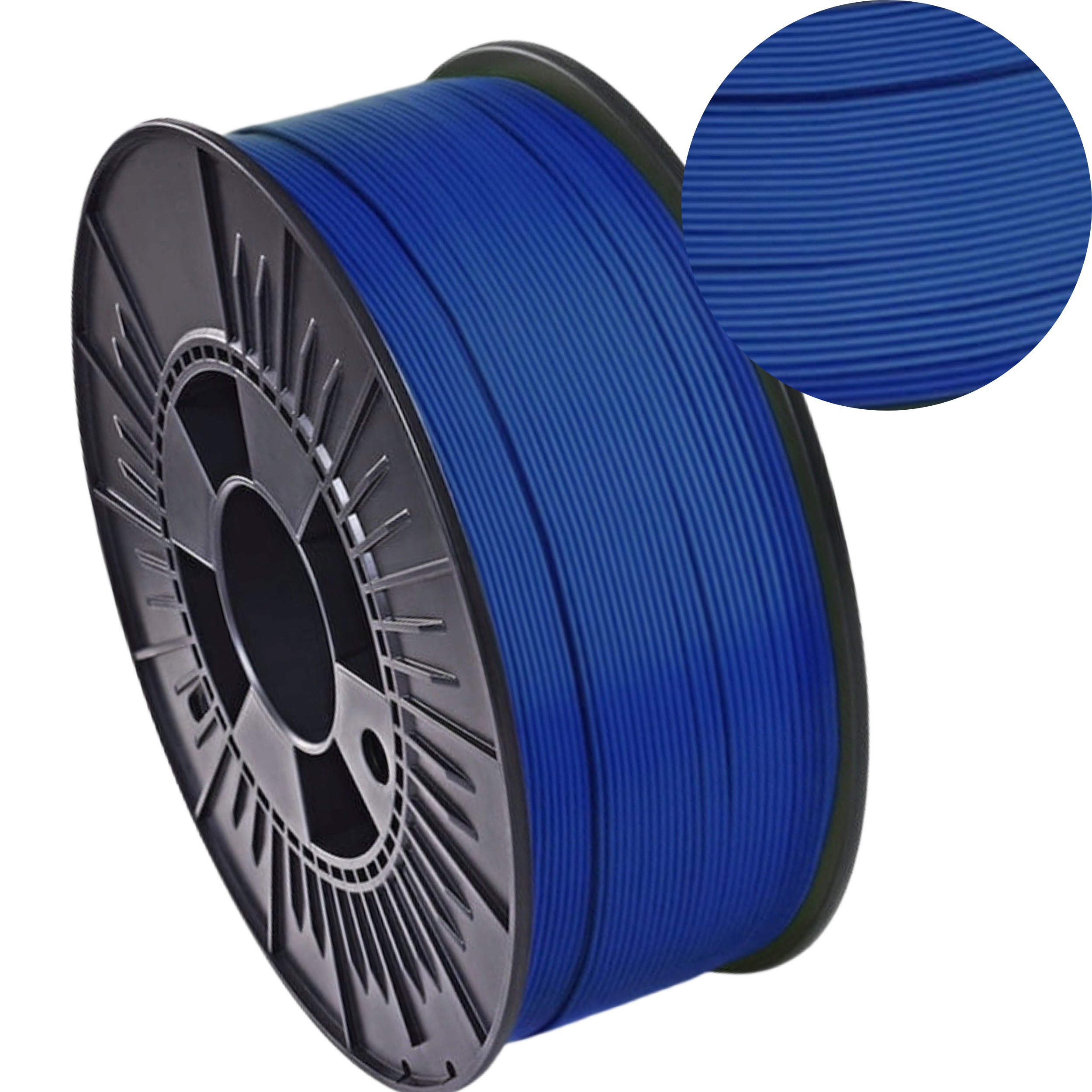 Filament Colorfil PLA Niebieski (BLUE)